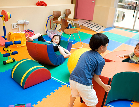 克莱博特蒙特梭利幼儿园