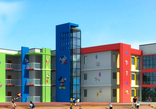 克莱博特蒙特梭利幼儿园