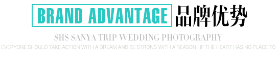品牌优势