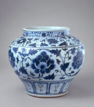 故宫博物院藏元青花瓷