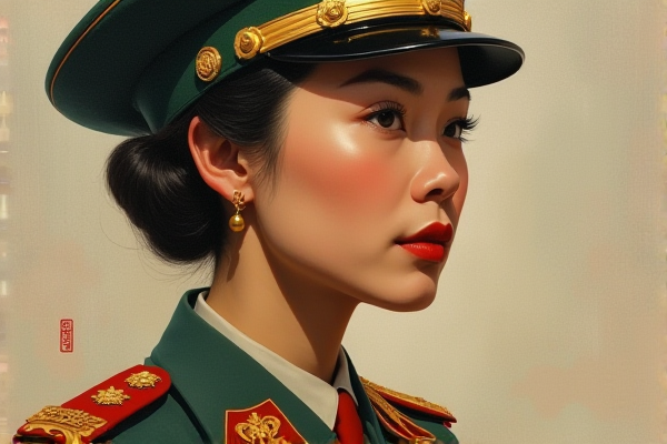 赵一曼烈士照片