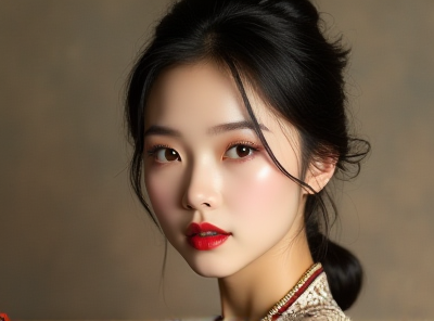 赵一曼年轻时照片