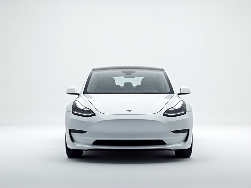 特斯拉 Model 3