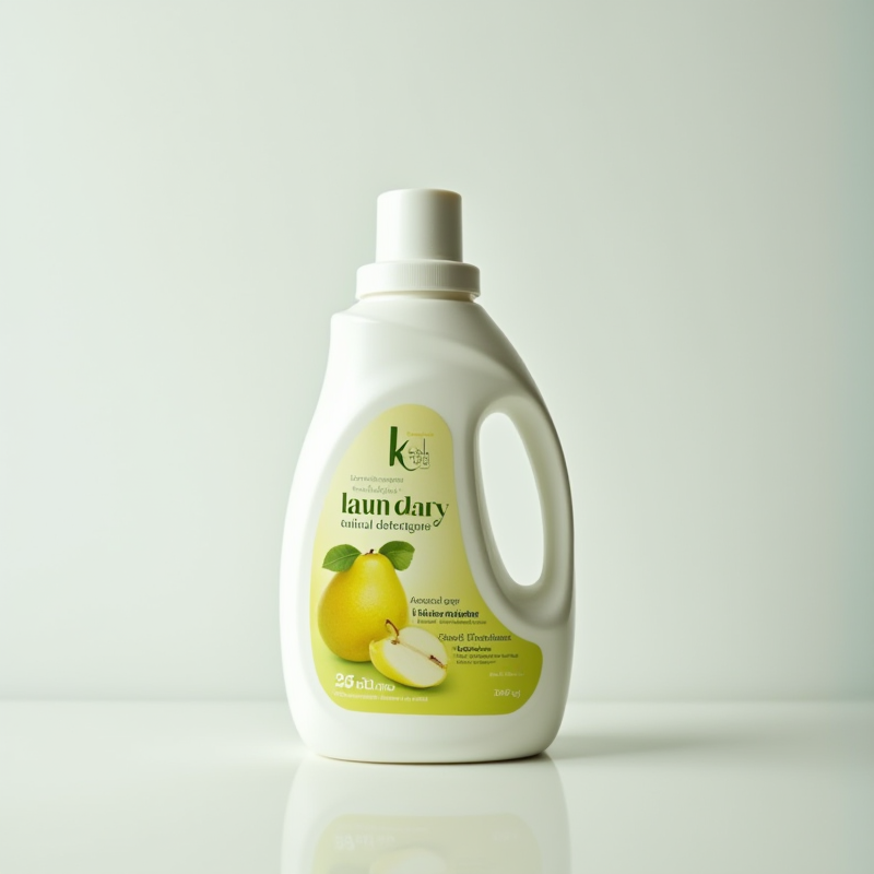 除菌洗衣液