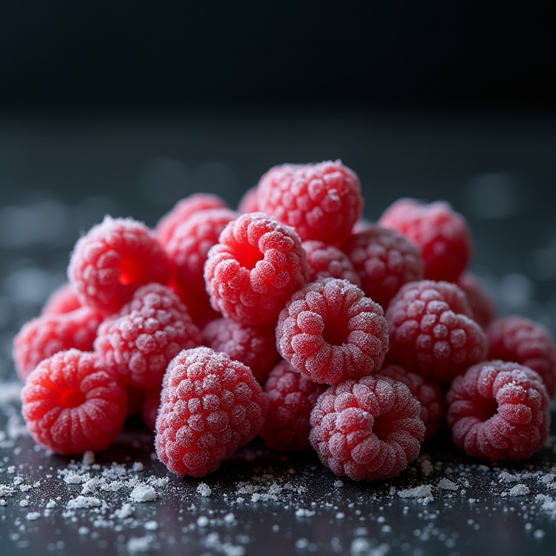 冰爽圣汁生冻果