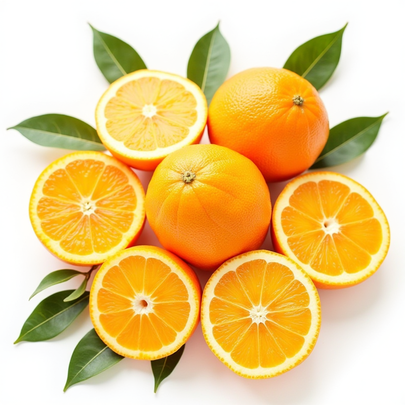 湖南怀化冰糖橙