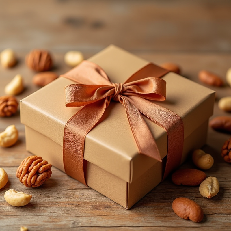 坚果礼盒