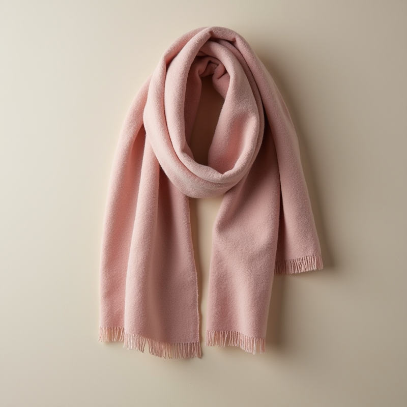 羊毛围巾
