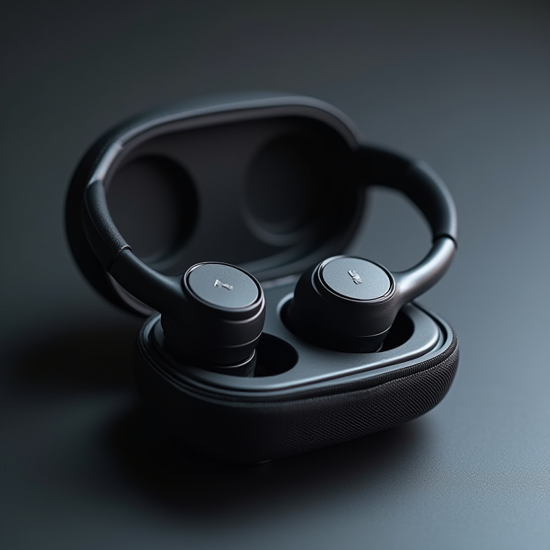 蓝牙耳机
