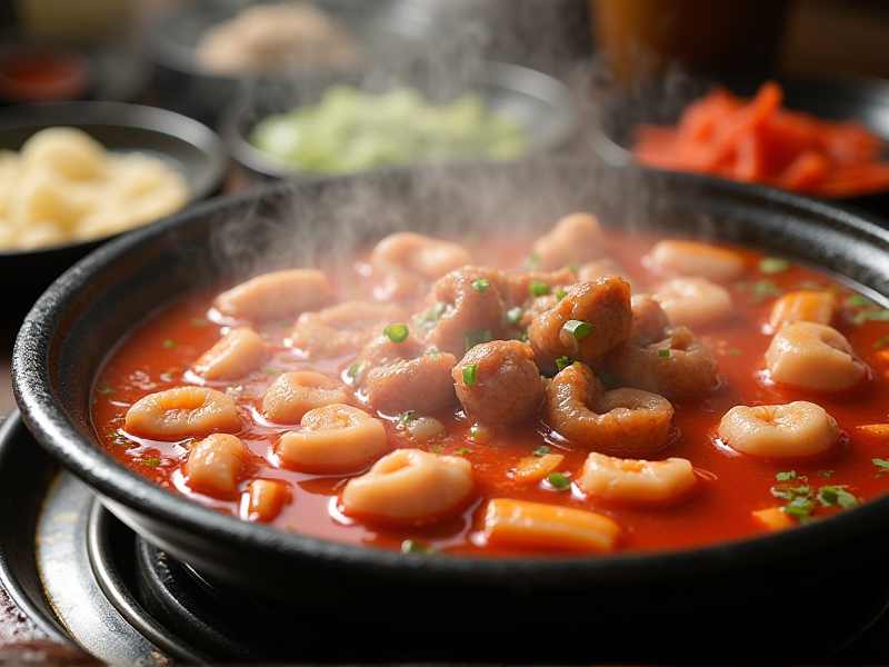 重庆火锅