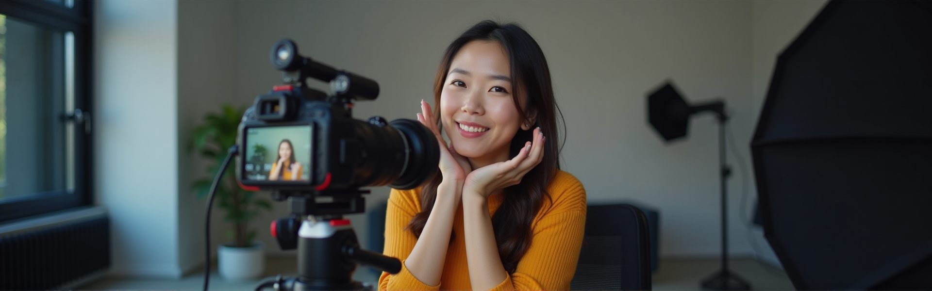 创作者形象展示1