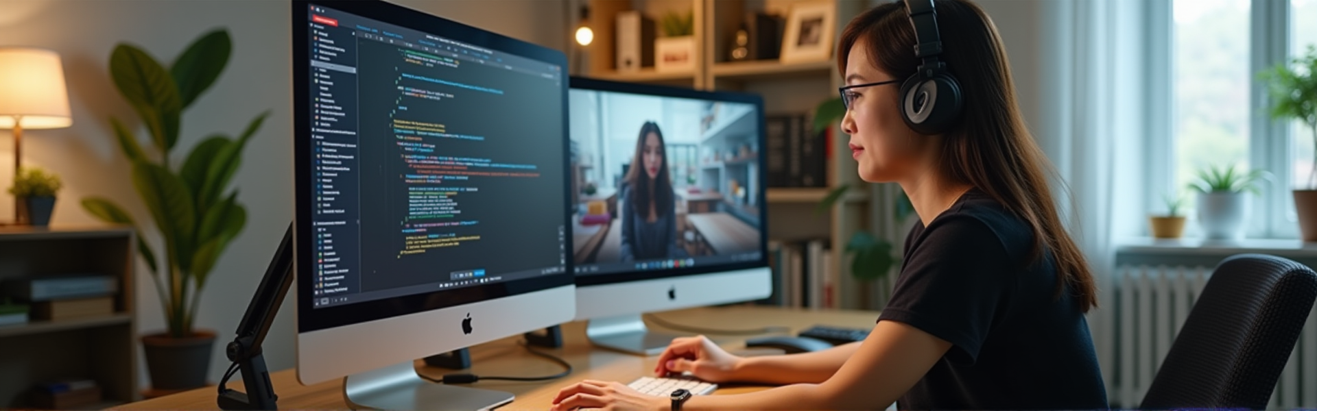 创作者形象展示3