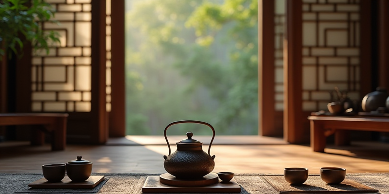 茶道文化介绍