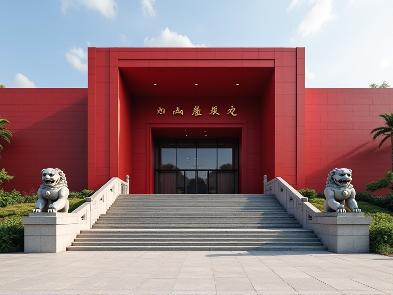 杨靖宇将军纪念馆