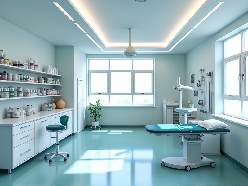 医疗室