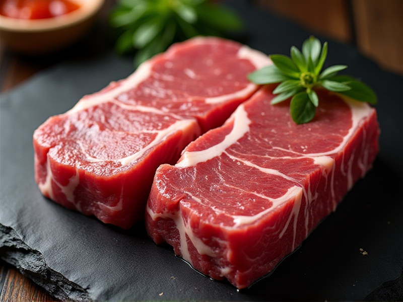 优质超级牛肉原料