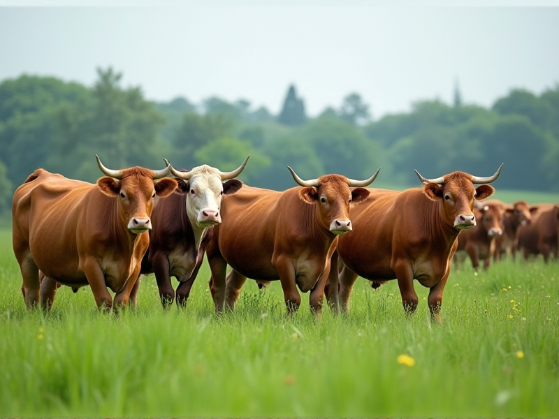 澳大利亚优质牛肉生产基地