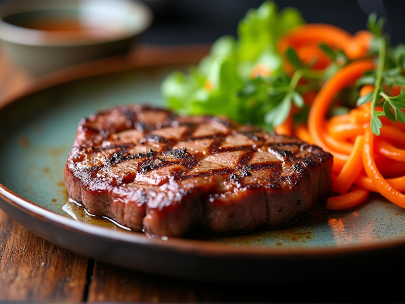 澳洲特级西冷牛排