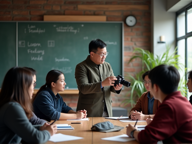 Portrait Photography Workshop