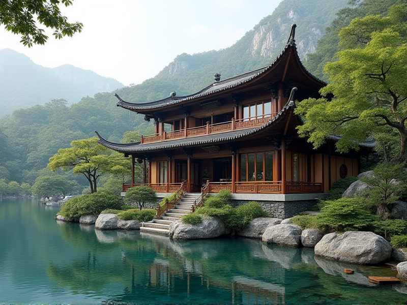 嘉兴南湖大酒店