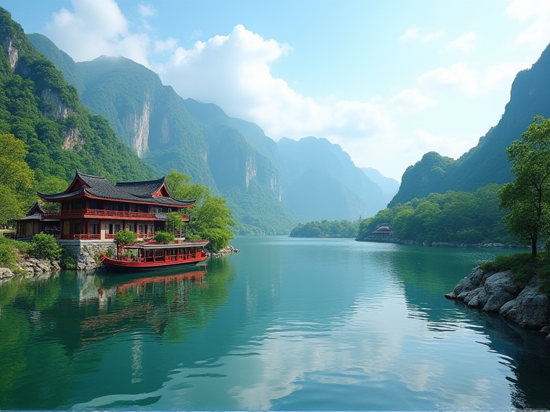 南湖红船一日游