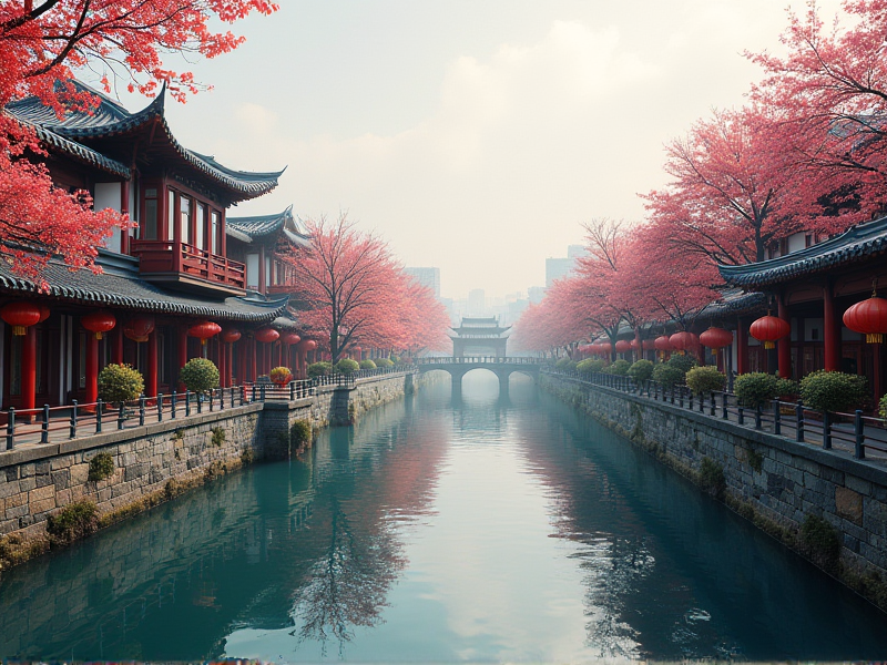 嘉兴深度三日游