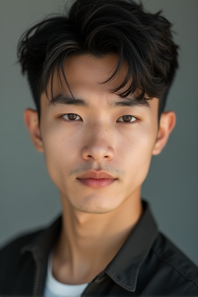 吴世勋个人照片