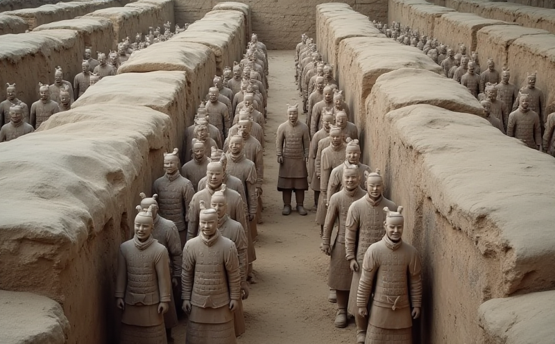 兵马俑