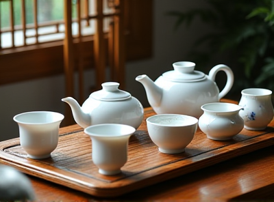 精美茶具