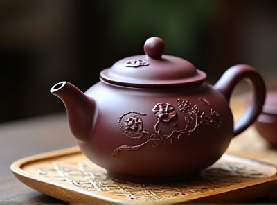 紫砂壶