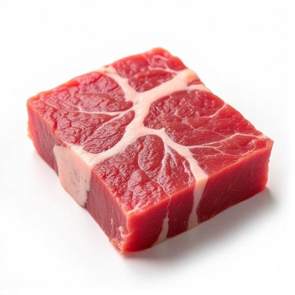 谷饲黄牛牛腱子