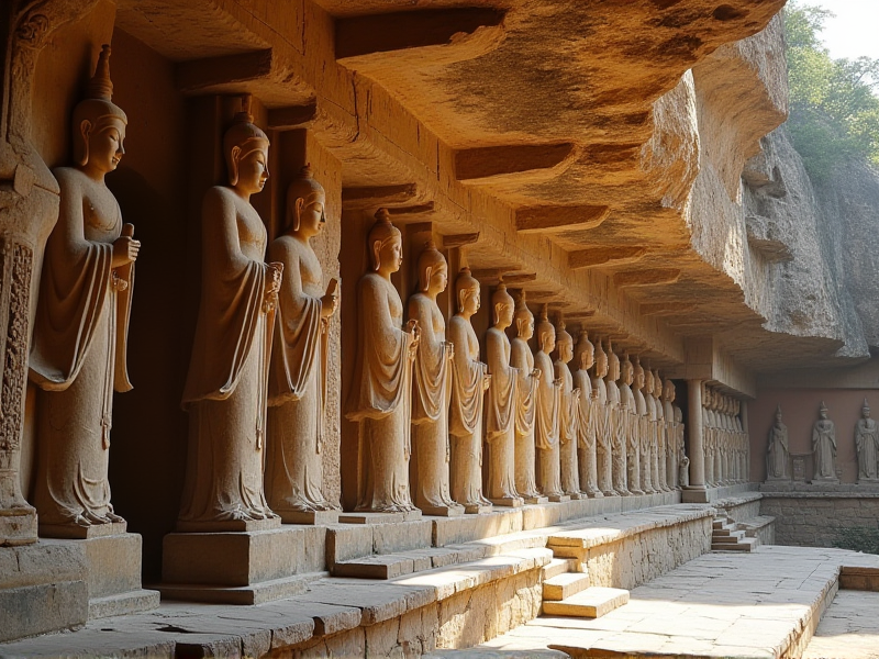 龙门石窟