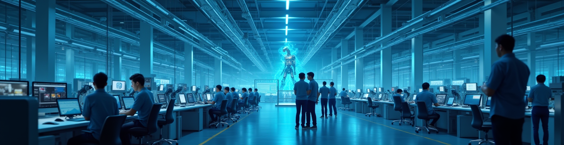 智能仓储解决方案