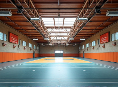 体育馆