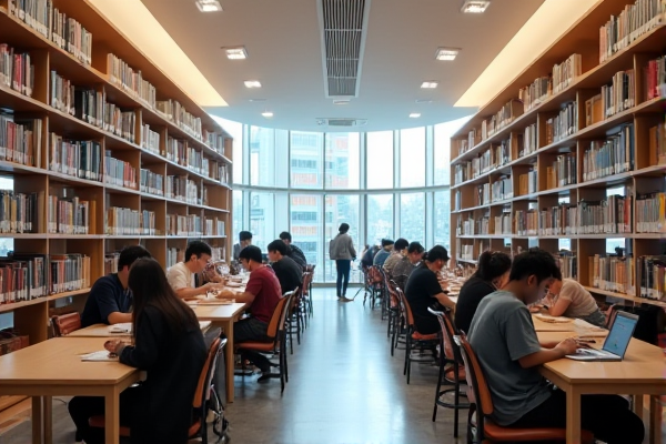 图书馆