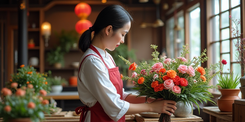 花艺工作室