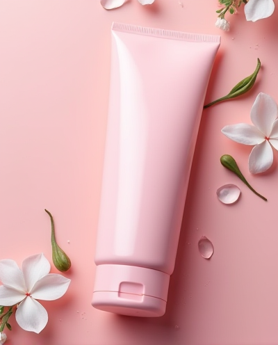 洁面乳