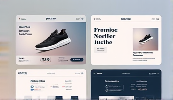 电商平台UI设计