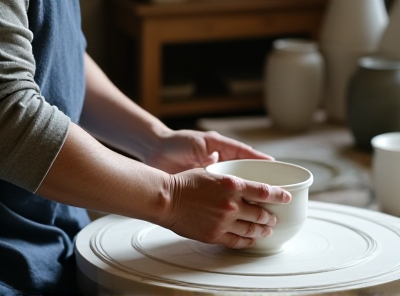 景德镇陶瓷制作技艺