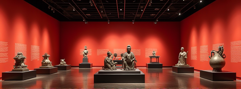 虚拟博物馆预览