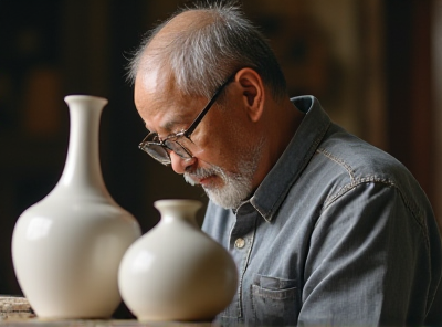 陶瓷艺人