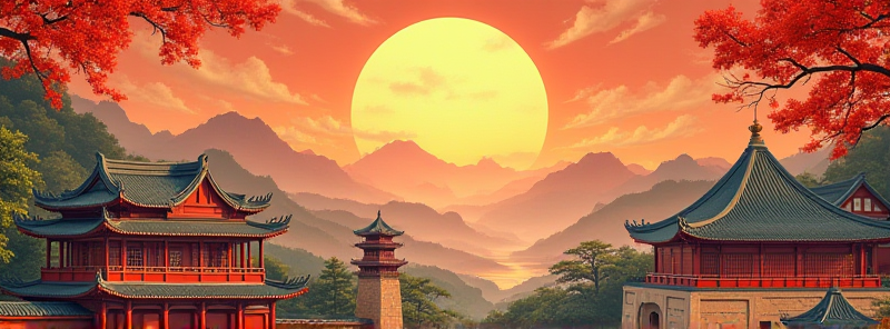 中国传统文化影响