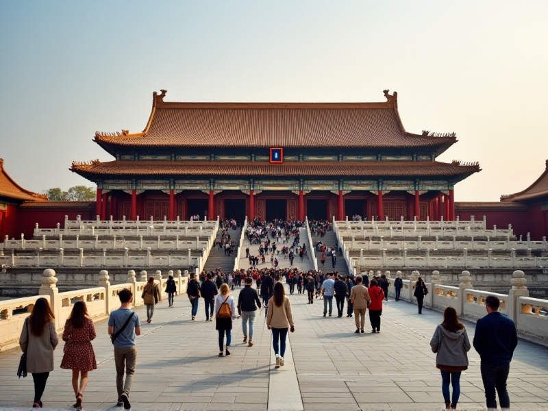 中国古代宫殿建筑