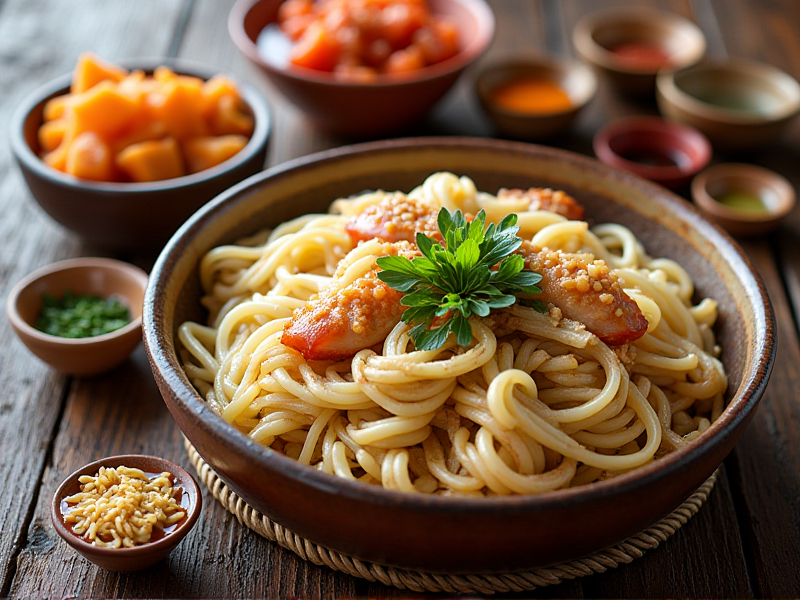 中国八大菜系展示