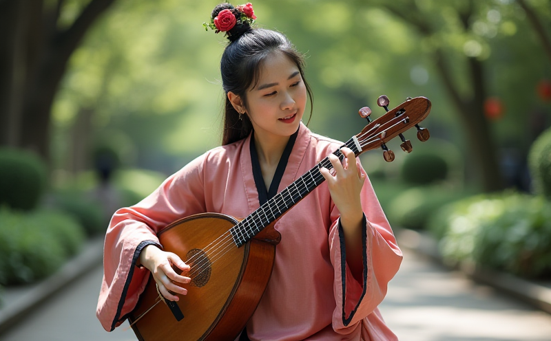 中国传统弦乐器