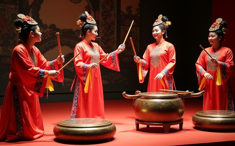 中国传统打击乐器