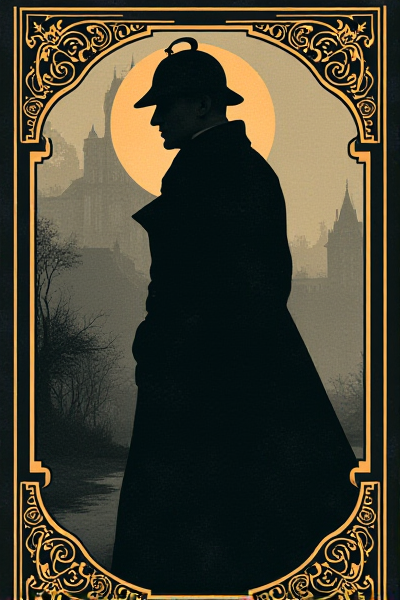 福尔摩斯探案全集