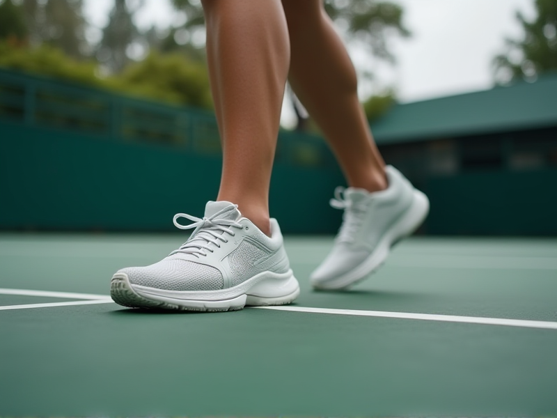 网球鞋