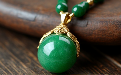 玉石项链