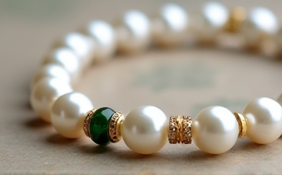 珍珠手链